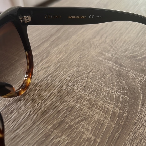 Celine sunglasses - Picture 3 of 5